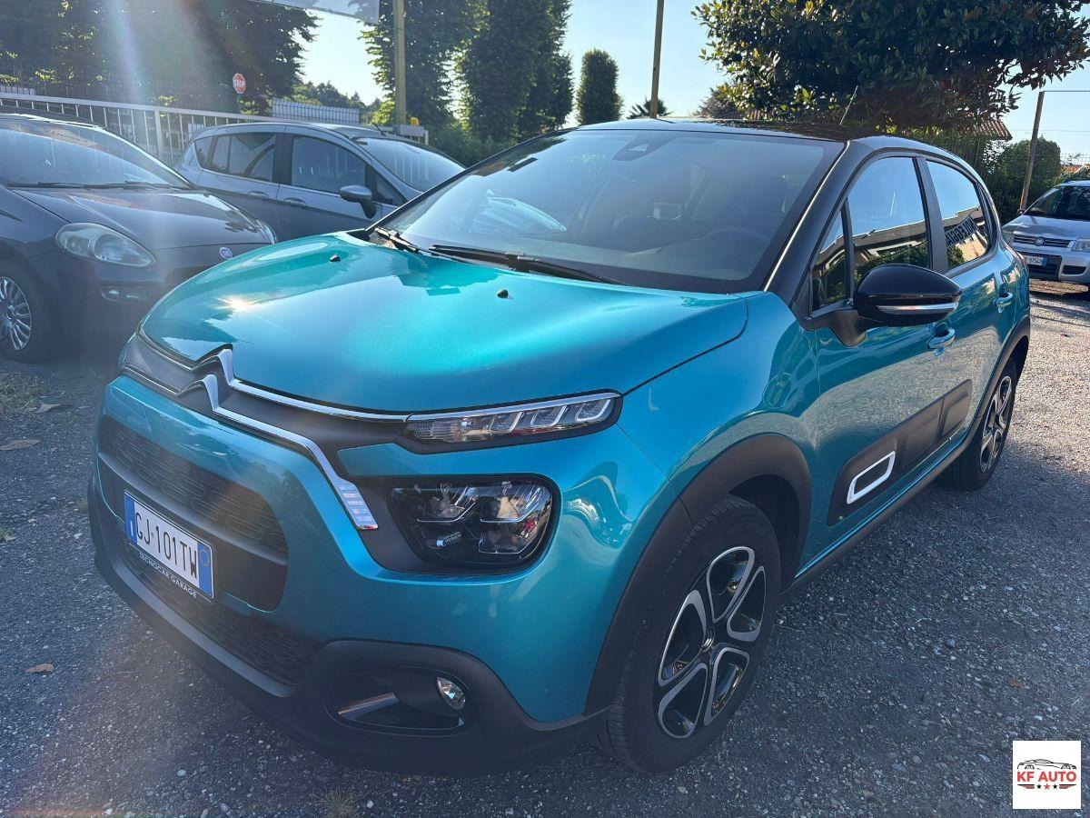 CITROEN - C3 1.2 puretech Shine s&s 83cv neopatentati my20