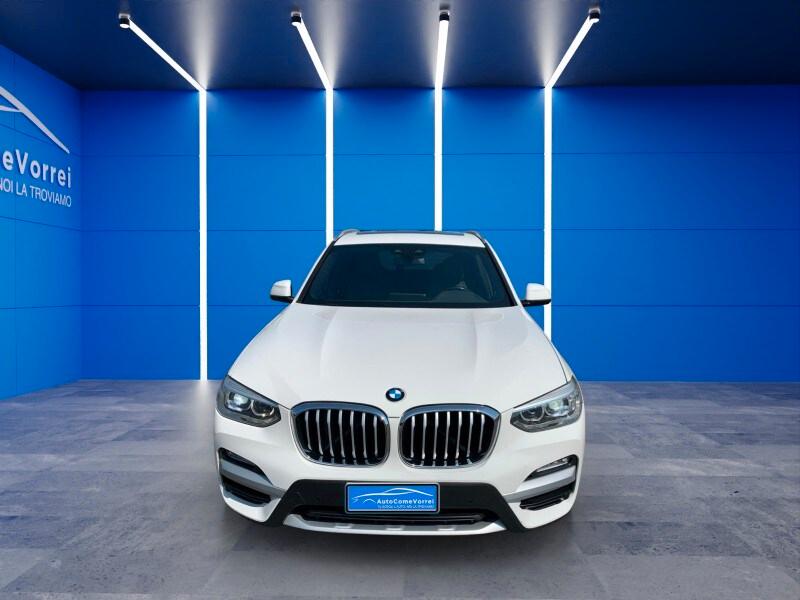 BMW X3 (F25) X3 xDrive20d