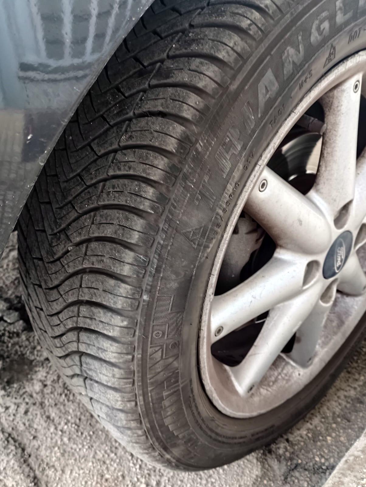 Ford Fusion 1.4 TDCi 5p. Collection