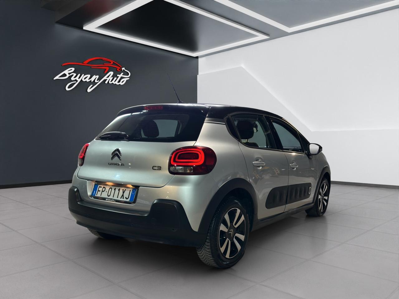 Citroen C3 PureTech 82CV Shine