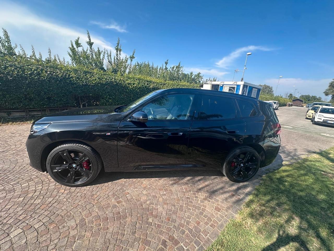 Bmw X3 M xDrive20d 48V MSport 197 CV