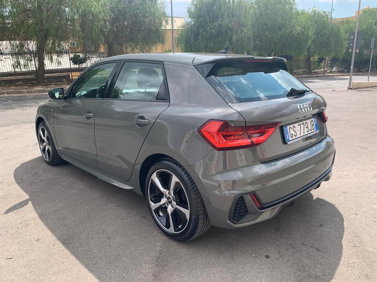 Audi A1 SPB 25 TFSI S line edition - 2024