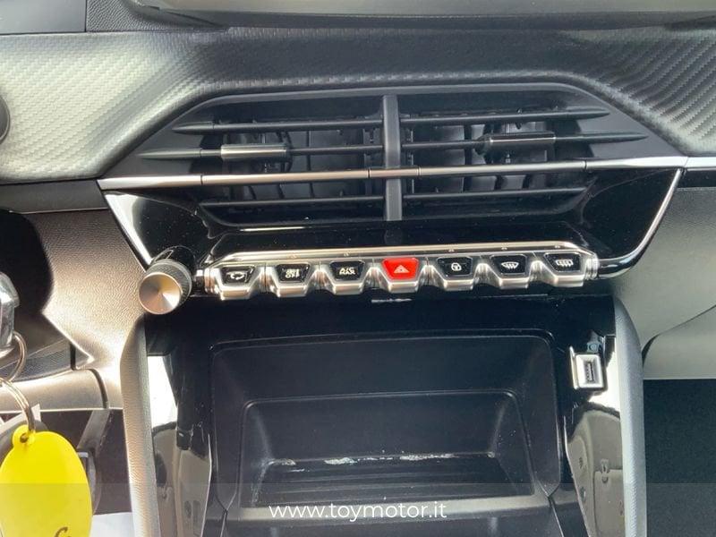 Peugeot 208 2ª serie PureTech 75 Stop&Start 5 porte Active