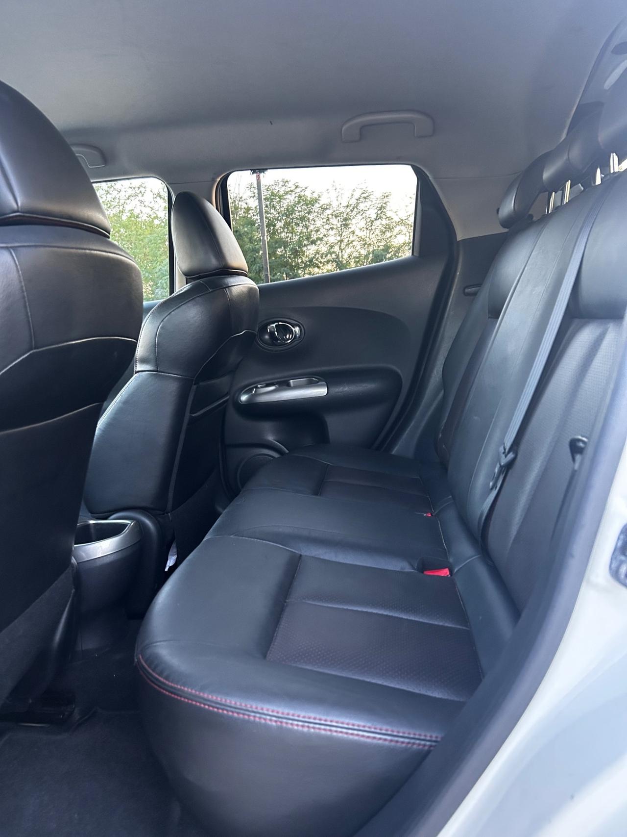 Nissan Juke 1.5 dCi Blade