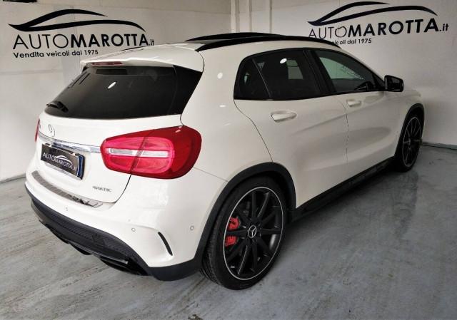 Mercedes Classe GLA GLA 45 AMG 4matic 360cv auto