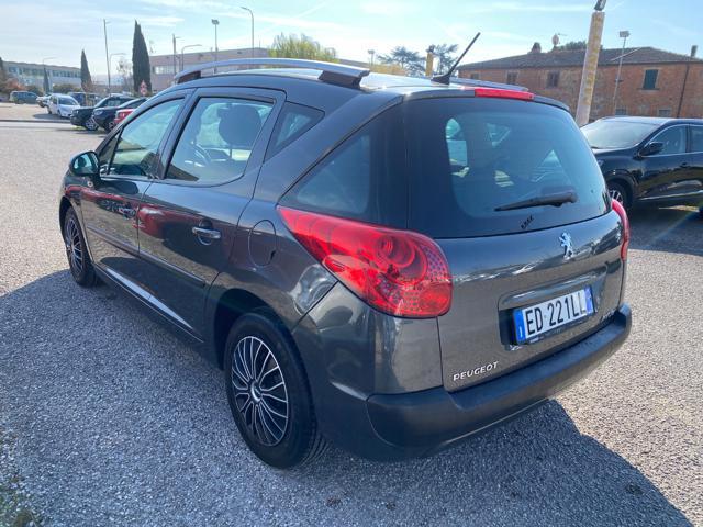 PEUGEOT 207 1.6 8V HDi 93CV SW X Line