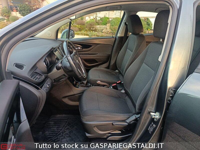 Opel Mokka X 1.4T Advance GPL-Tech 140cv 4x2 MT6