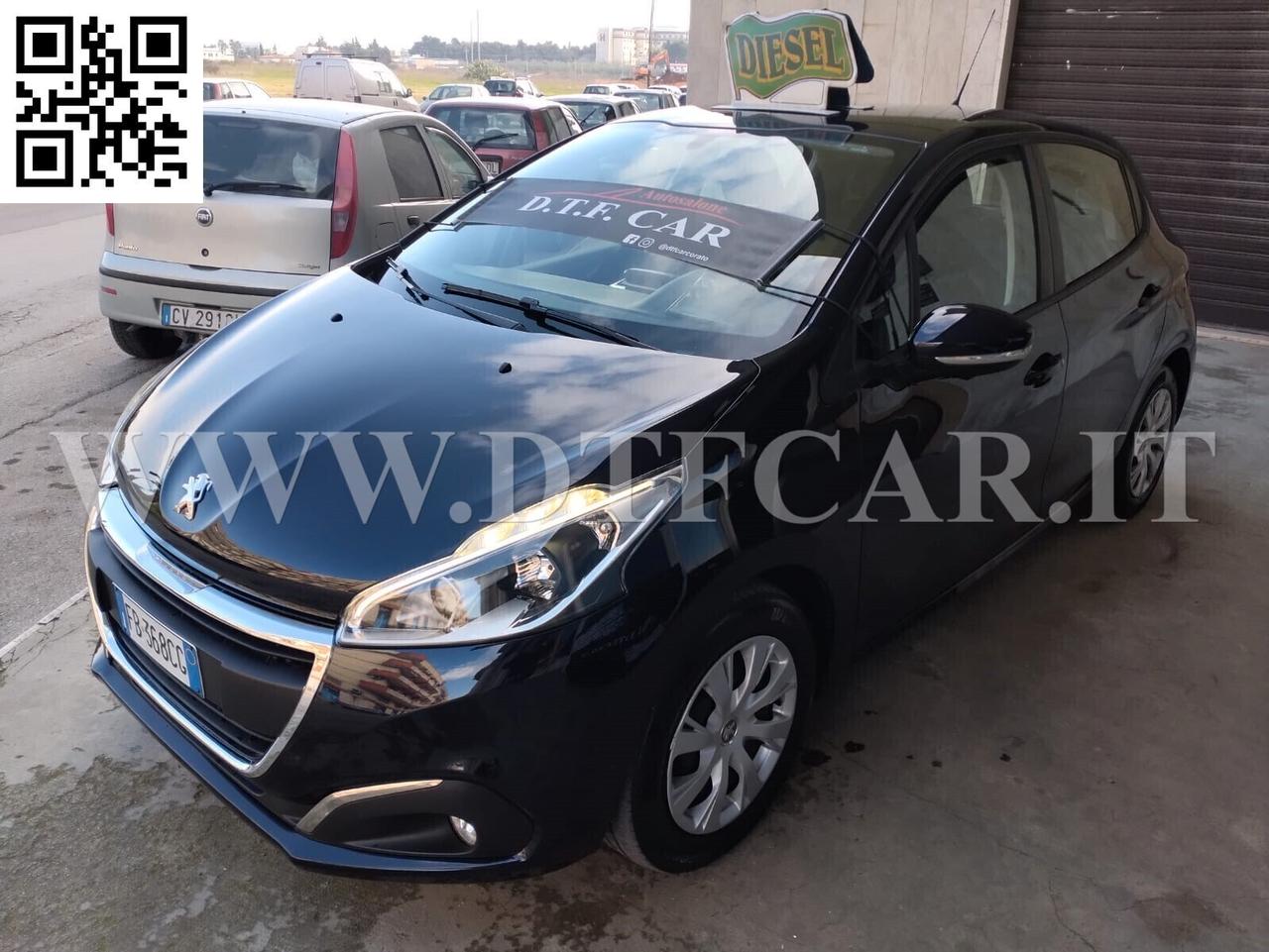 Peugeot 208 1.4 HDi 68 CV 5