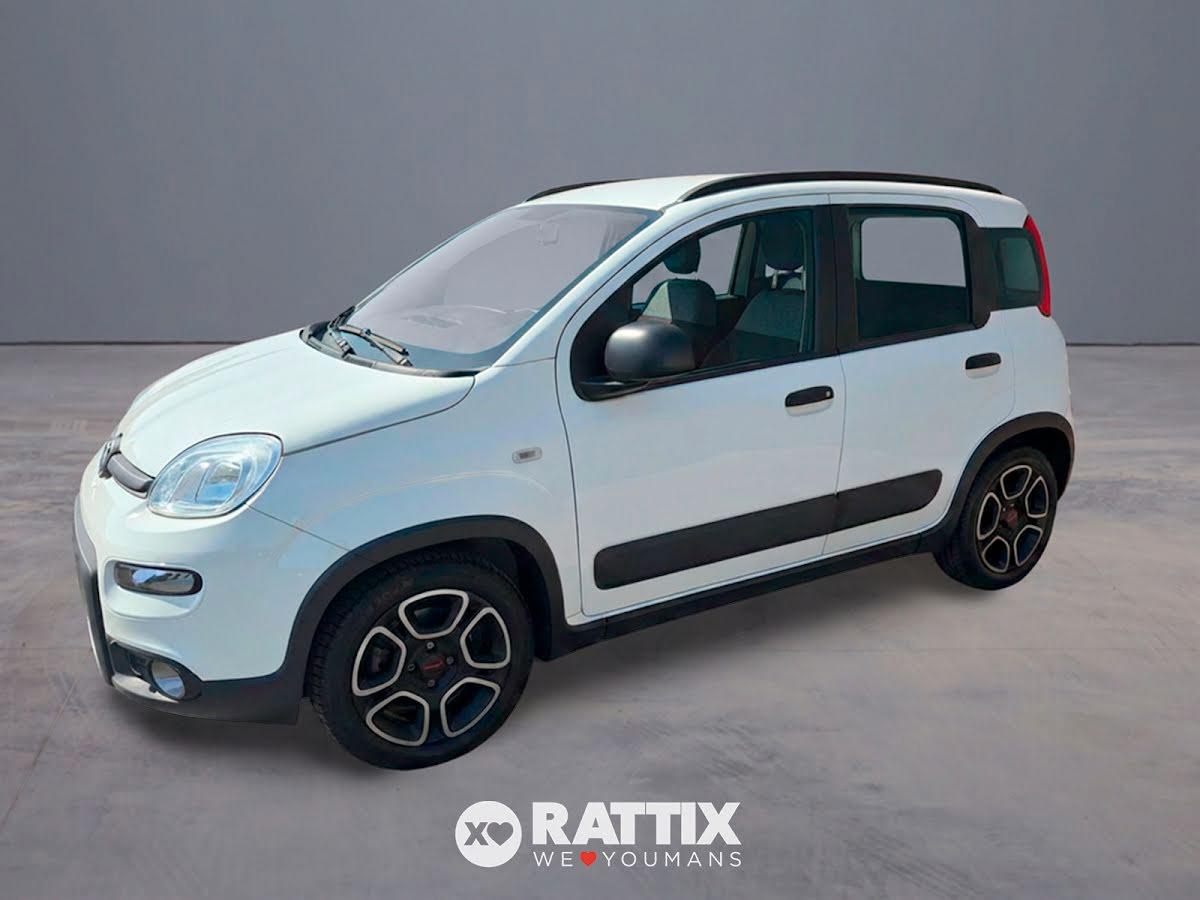 Fiat Panda 1.2 Easypower GPL 69CV City Life