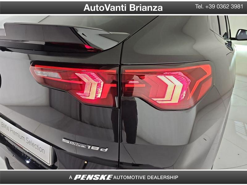 BMW X2 X2 sdrive 18d MSport Pro