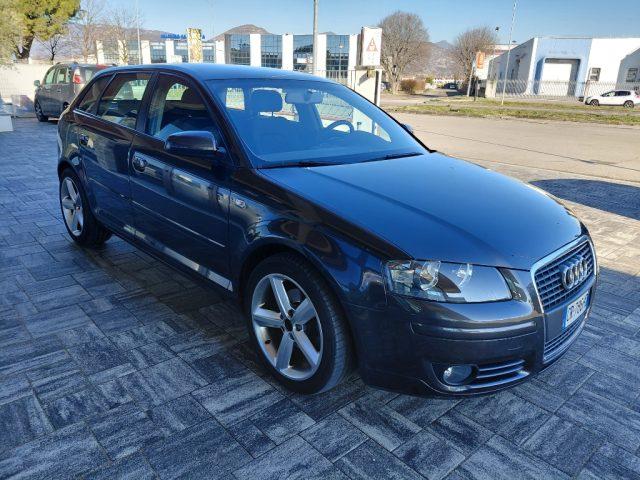 AUDI A3 Sportback 2.0 Tdi Ambition 5 porte 140 cv