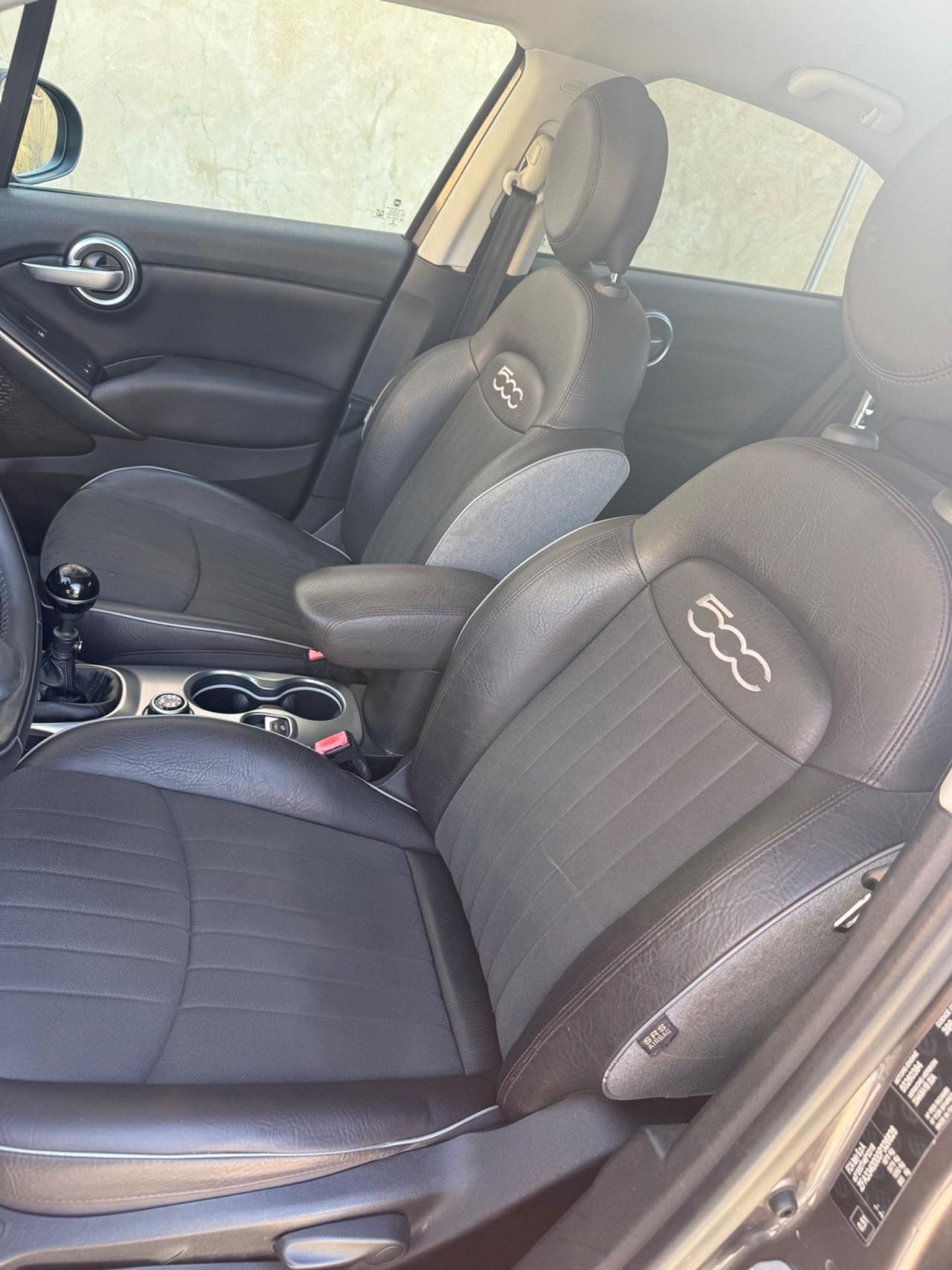 Fiat 500X 1.6 MultiJet 120 CV Lounge