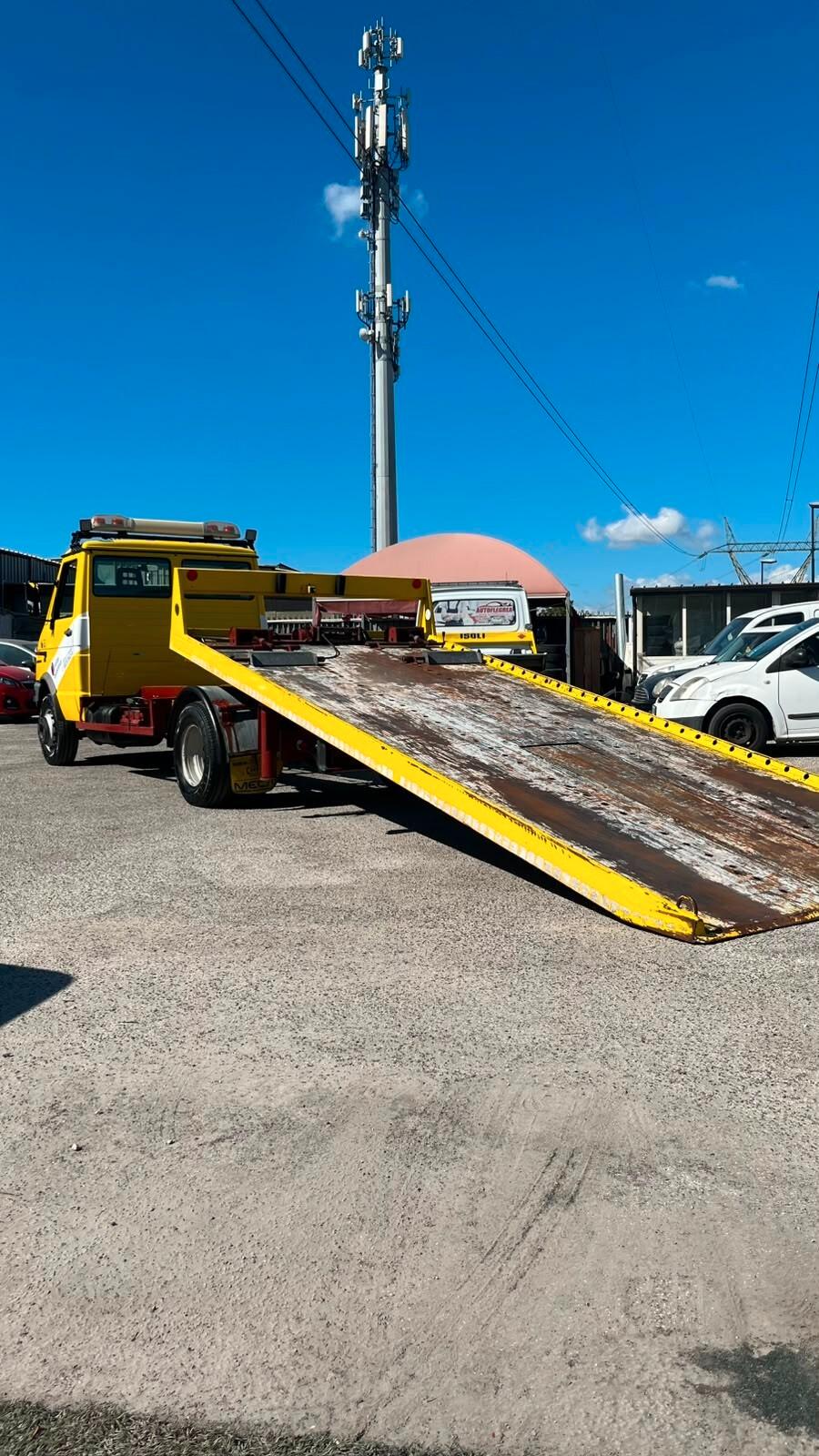 Iveco Daily 59.12 2.8 Diesel 90kW