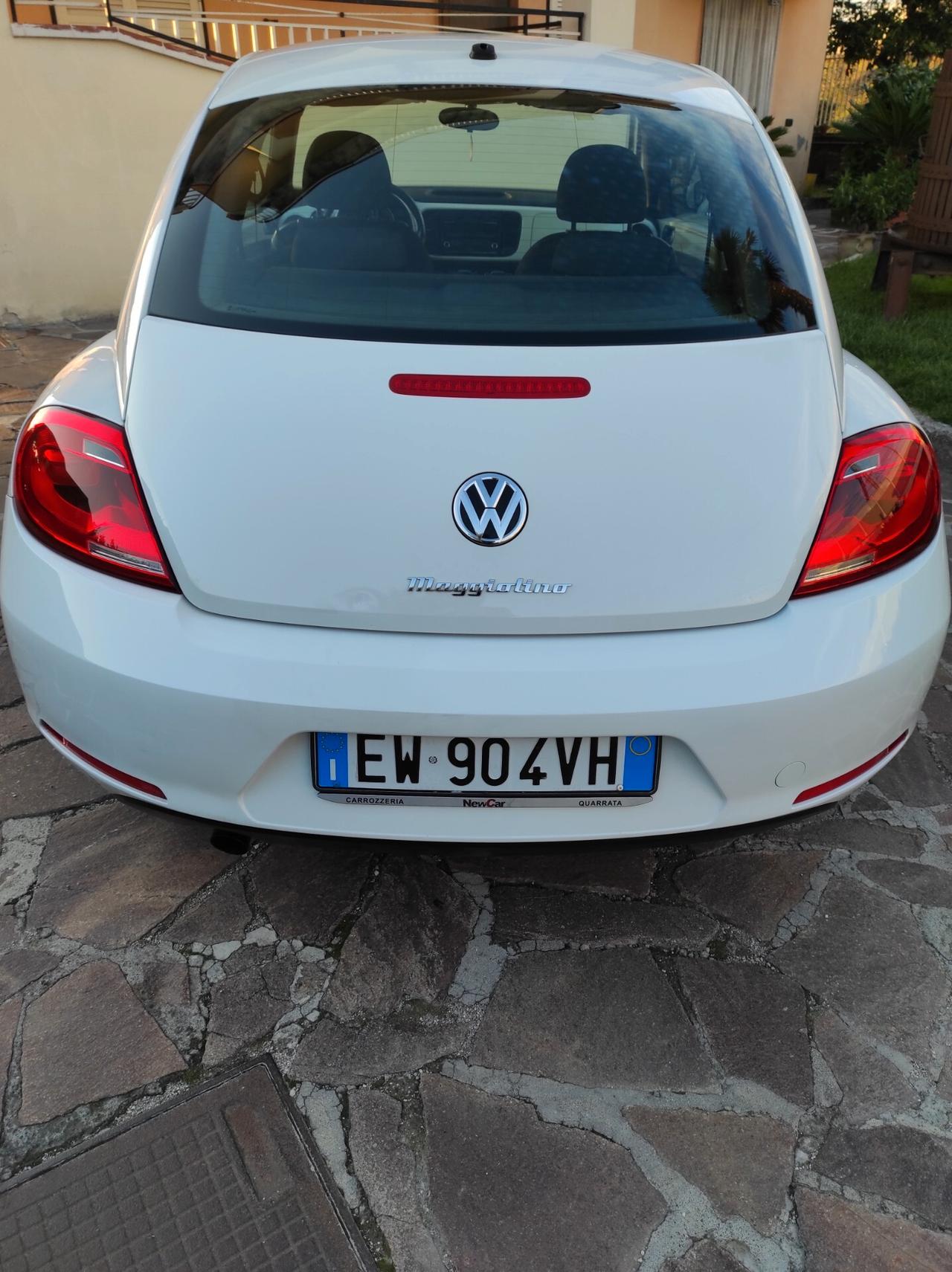 Volkswagen Maggiolino 1.2 TSI Design
