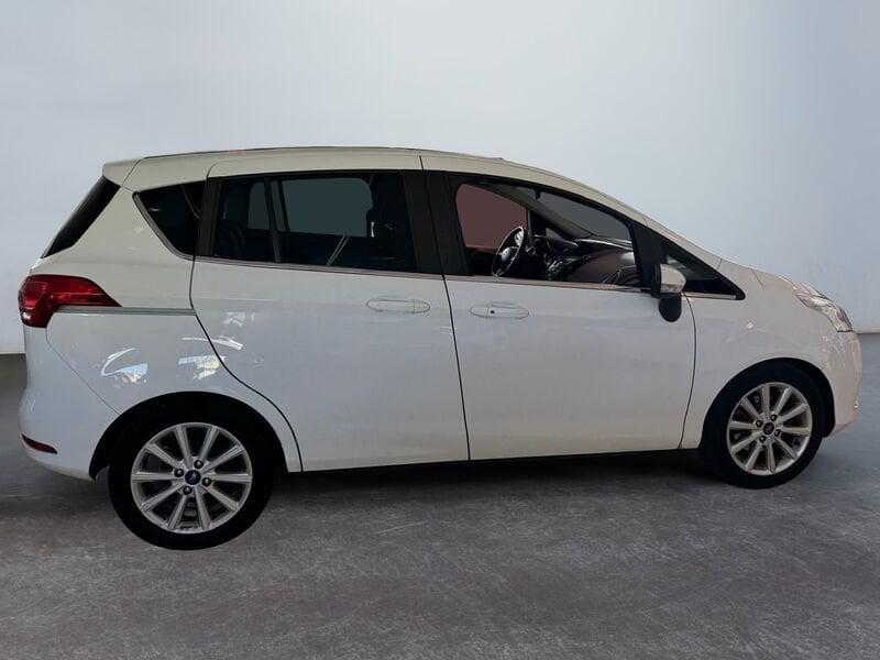 Ford B-Max B-Max 1.0 EcoBoost 100 CV Business Titanium