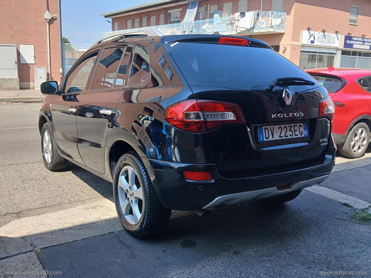 RENAULT Koleos 2.0 dCi 150 CV 4X4 Dynamique