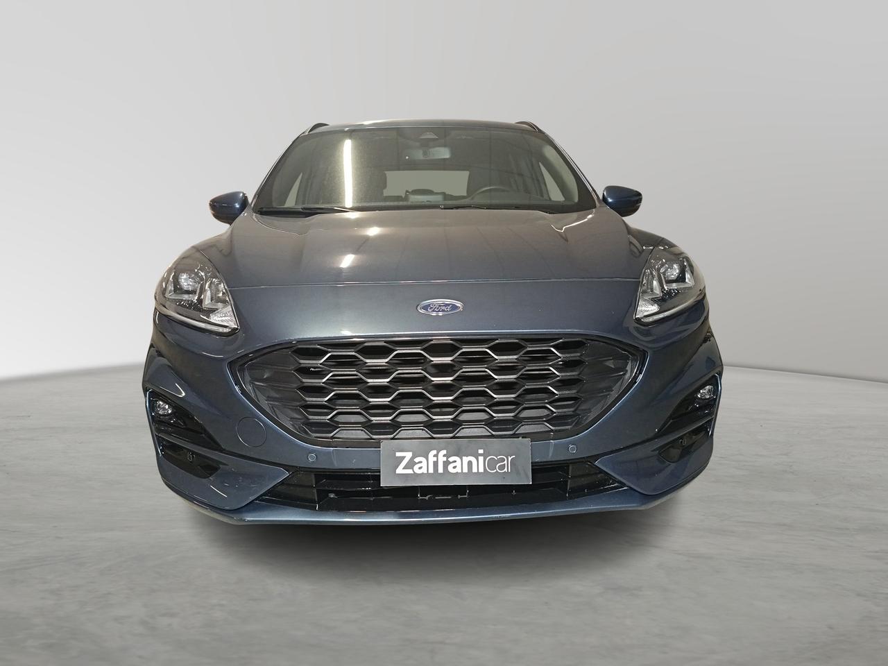 FORD Kuga 3ª serie - Kuga 2.0 EcoBlue 120 CV aut. 2WD ST-Line