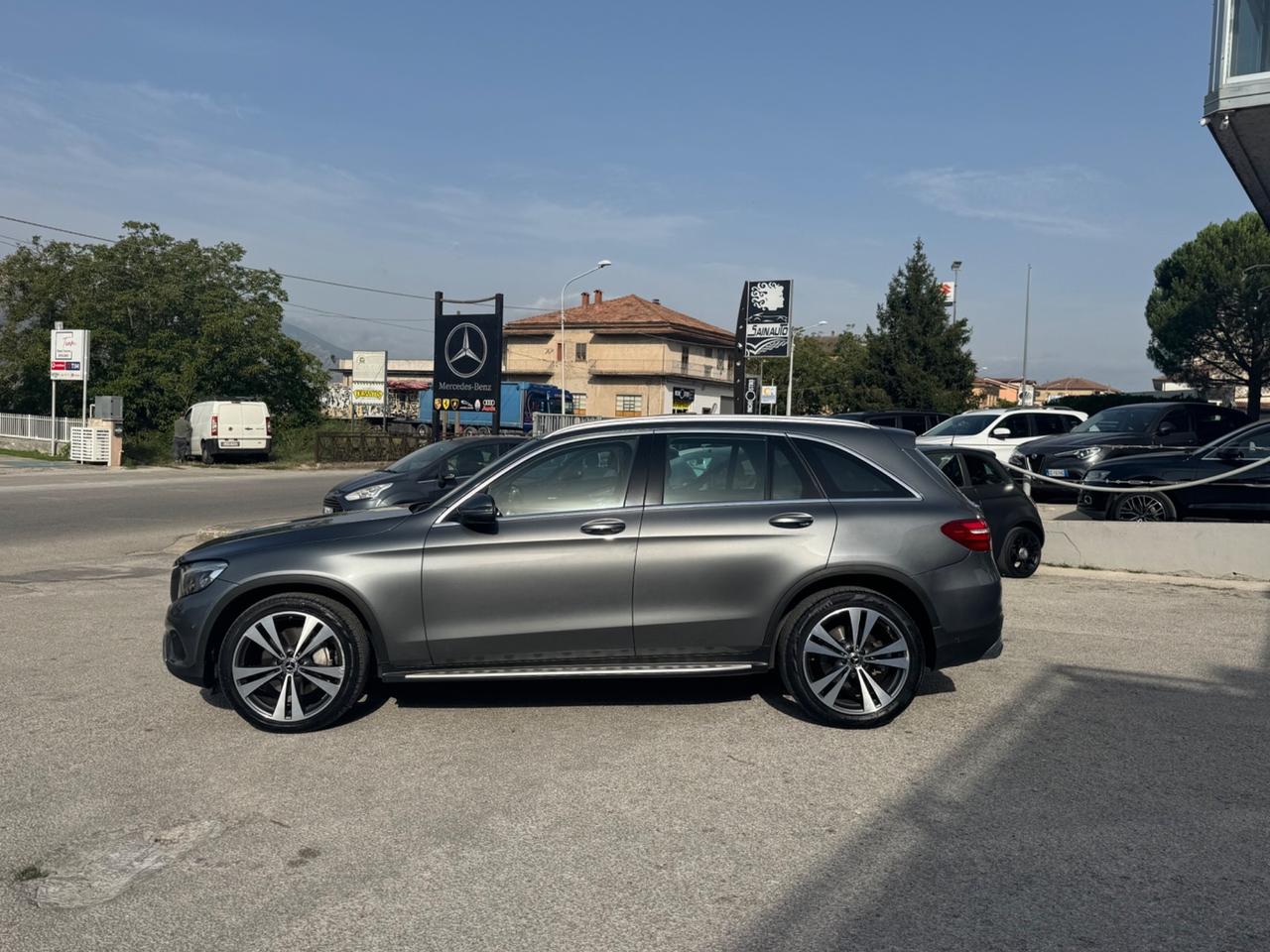 Mercedes-benz GLC 250 d 4Matic Sport tetto garanzia
