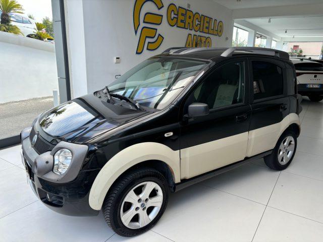 FIAT Panda 1.3 MJT 16V 4x4 Cross