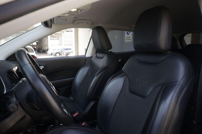 Jeep Compass Jeep Compass 2.0 MJet 140cv Limited 4WD Unicoproprietario