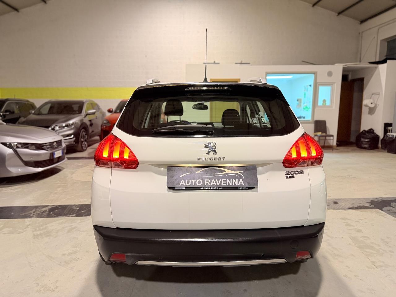 Peugeot 2008 1.6 HDi 92 Allure 84.000km