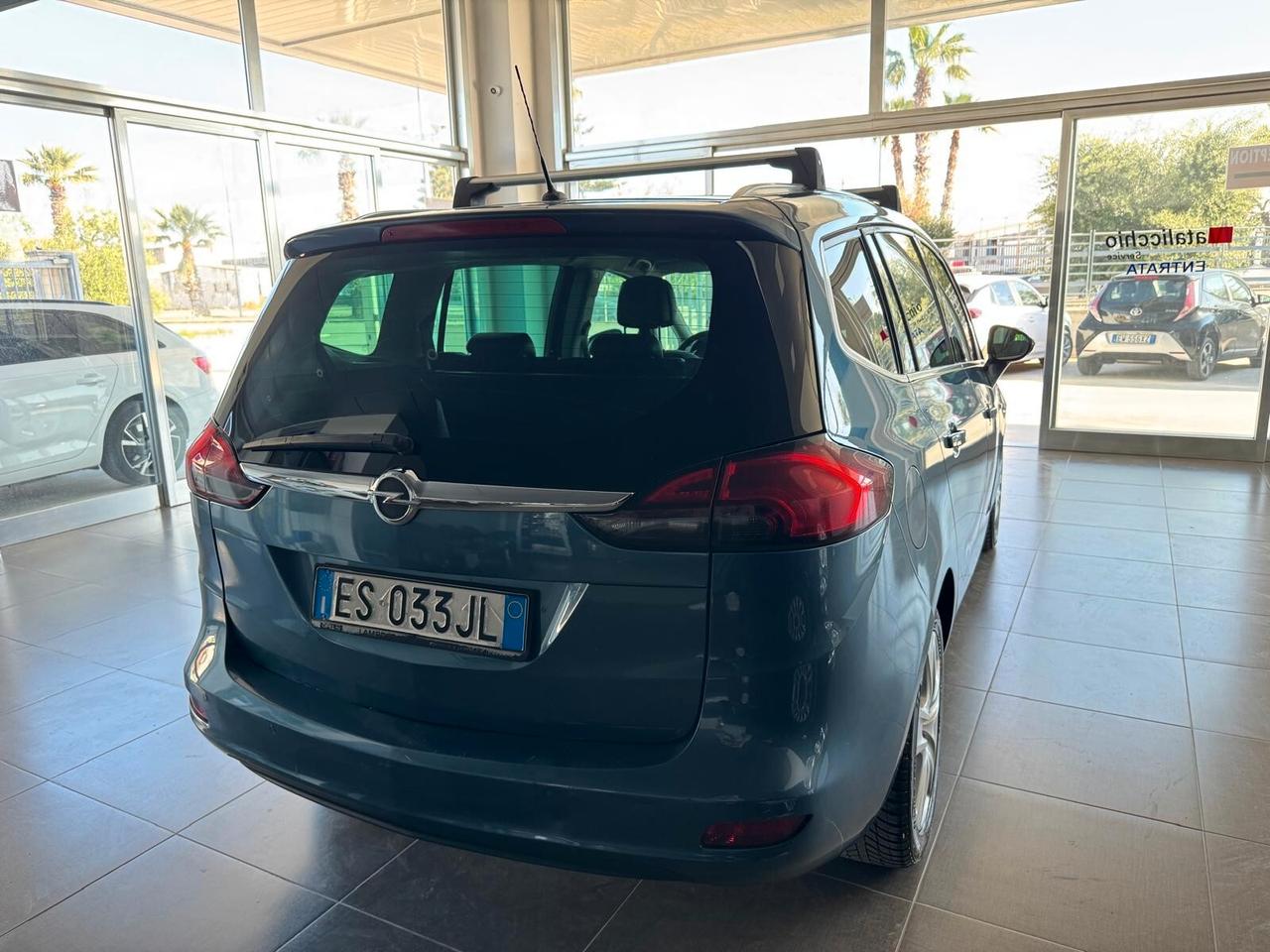 Opel Zafira Tourer 2.0 CDTi 130CV Cosmo