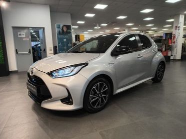 Toyota Yaris Yaris 1.5 Hybrid 5 porte Lounge