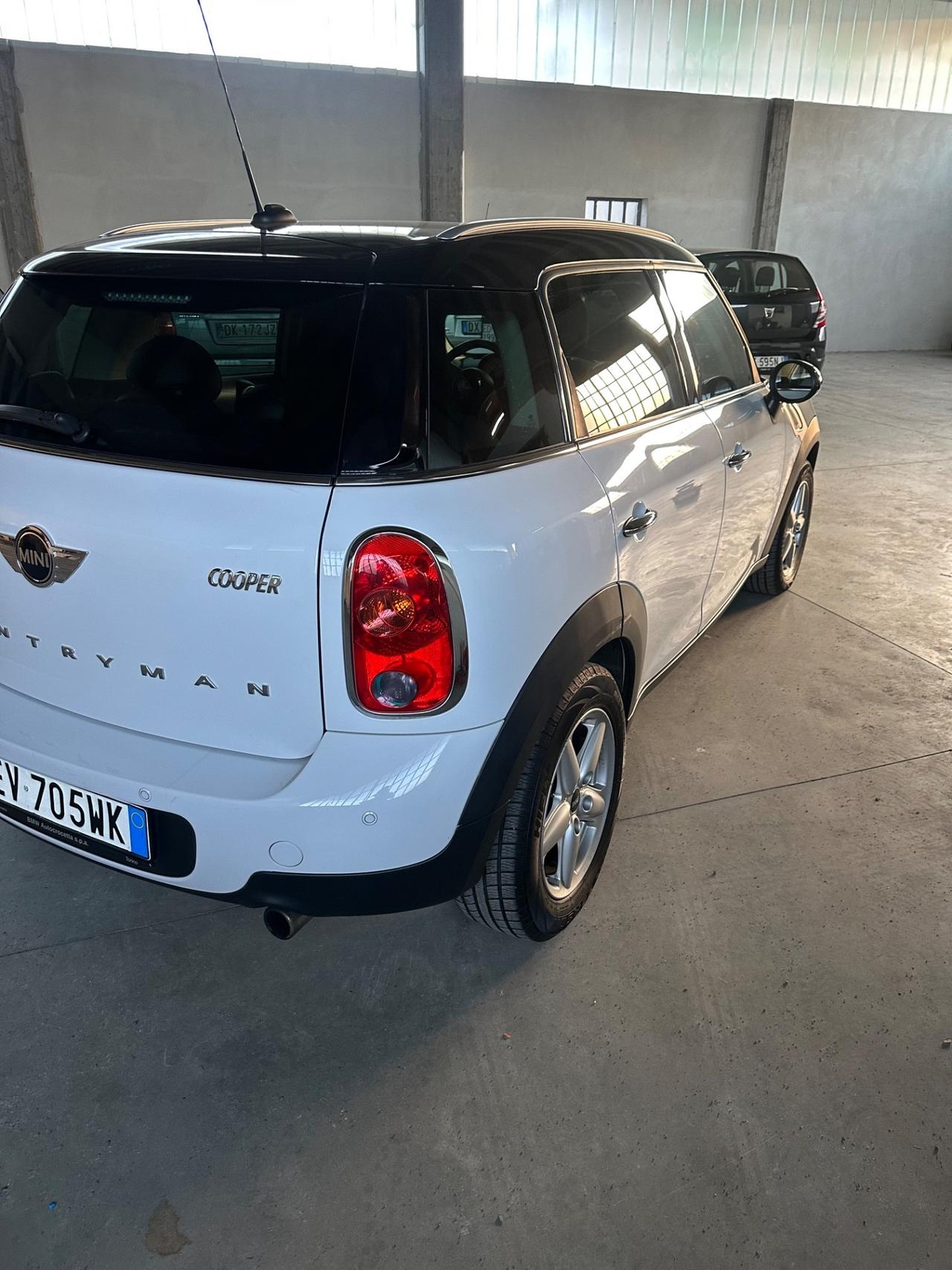 Mini Cooper Countryman 1.6