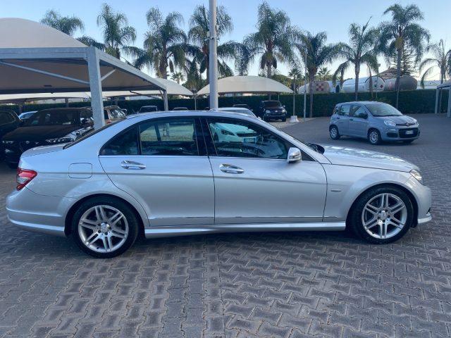 MERCEDES-BENZ C 250 CDI Avantg. AMG *COME NUOVA*