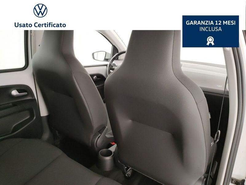 Volkswagen up! e- 5p