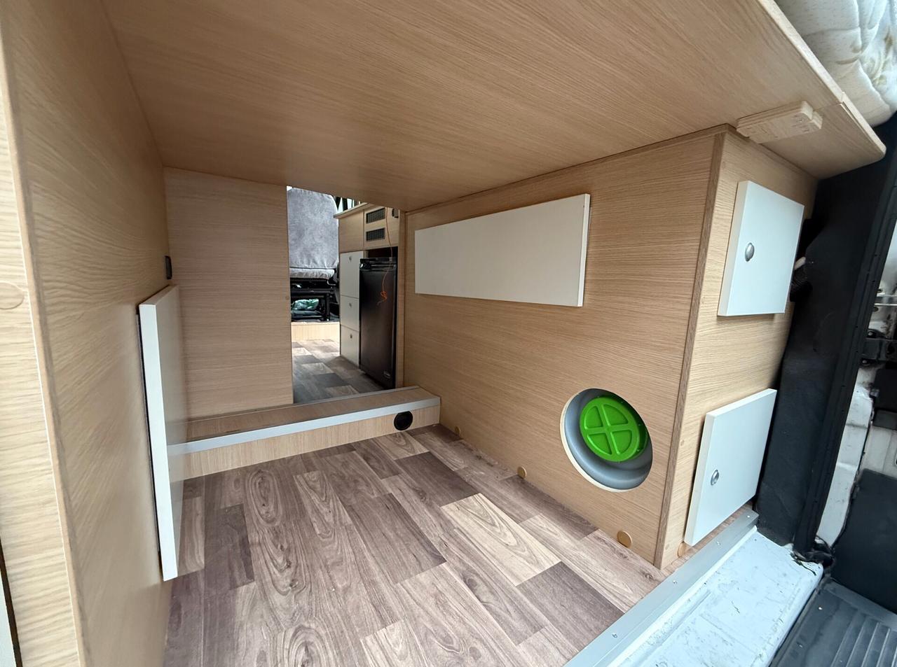 Fiat DUCATO 2.2 L2H2 BLUEBIRD VANS