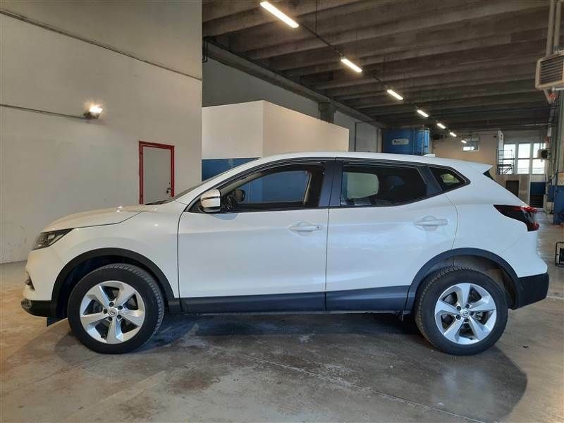 NISSAN QASHQAI 1.5 dCi 115 Business