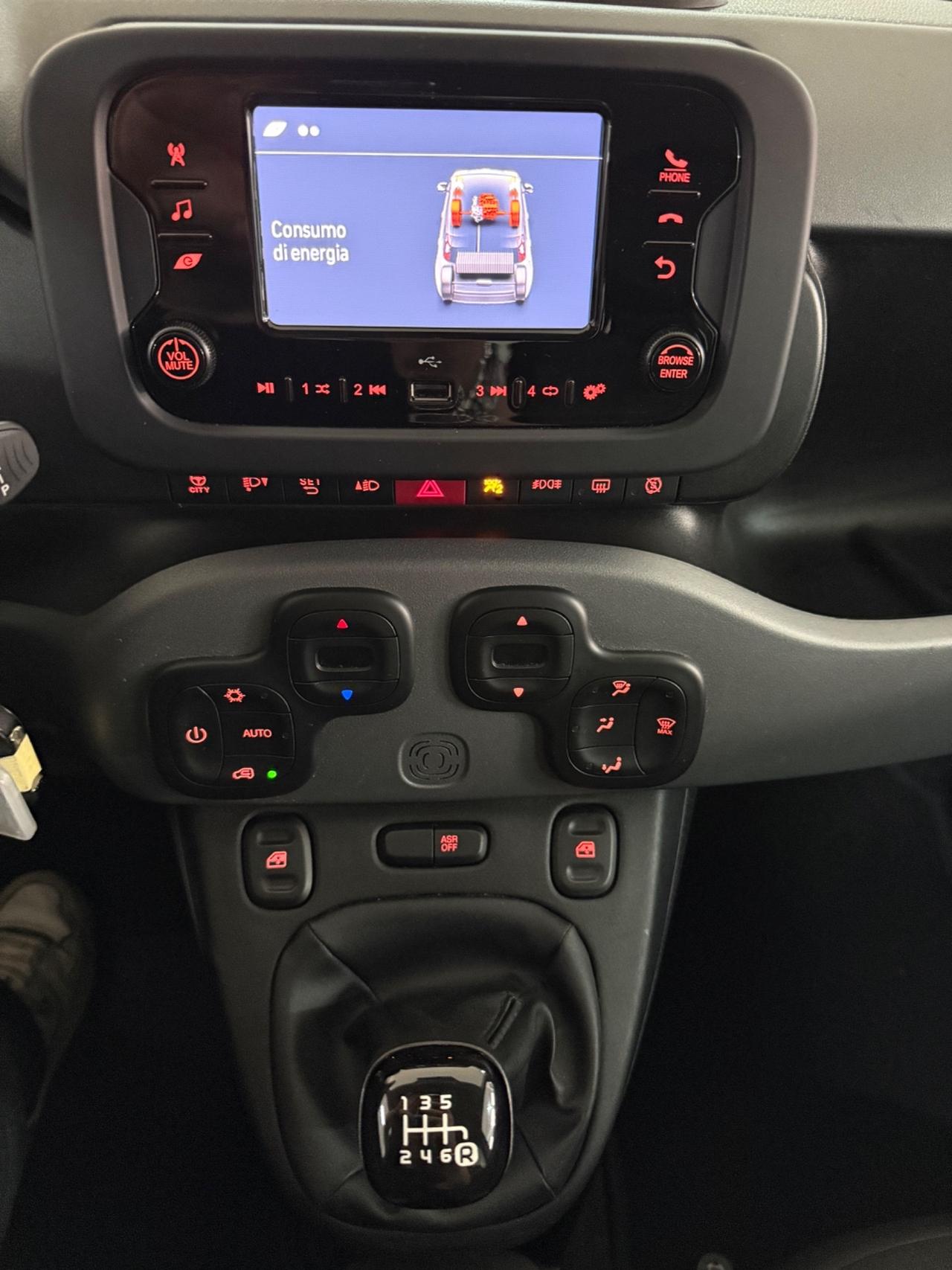 Fiat Panda 1.0 FireFly S&S Hybrid City Life