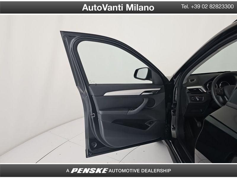 BMW X1 X1 sDrive16d Business Advantage