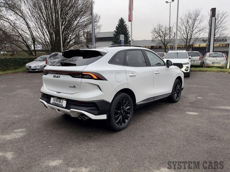 EVO Evo 6 Evo 6 1.5 Turbo Bi-Fuel GPL Limited - Km0**