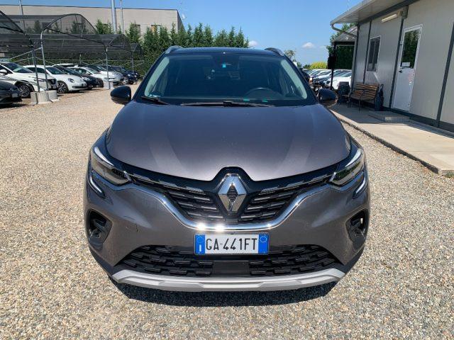 RENAULT Captur TCe 100 CV GPL Intens