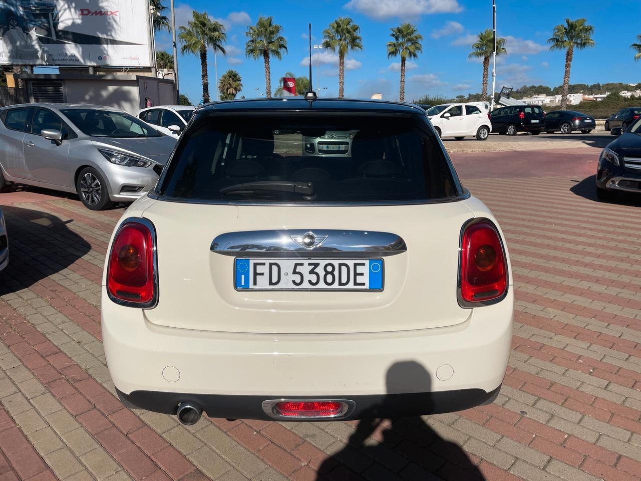 Mini One Cooper 1.5d 96Cv 5/Porte