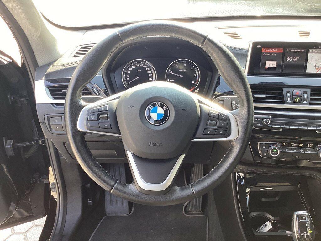 BMW X1 18 d xLine Plus sDrive Steptronic