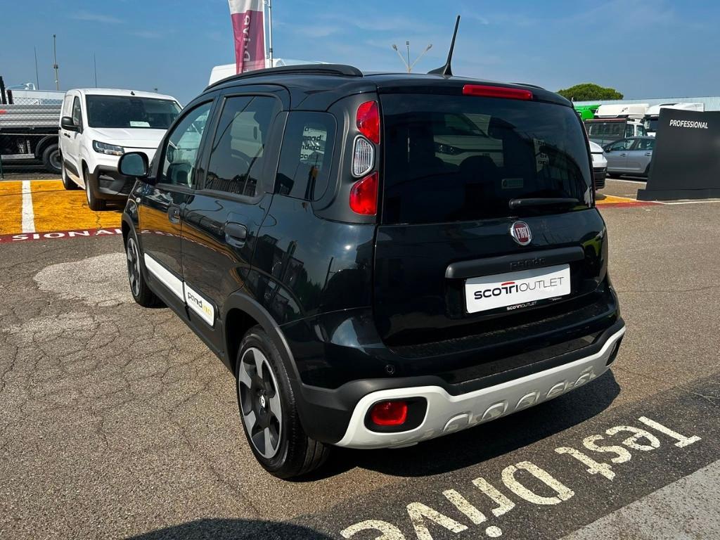FIAT Panda III - Pandina Cross 1.0 firefly hybrid s&s 70cv