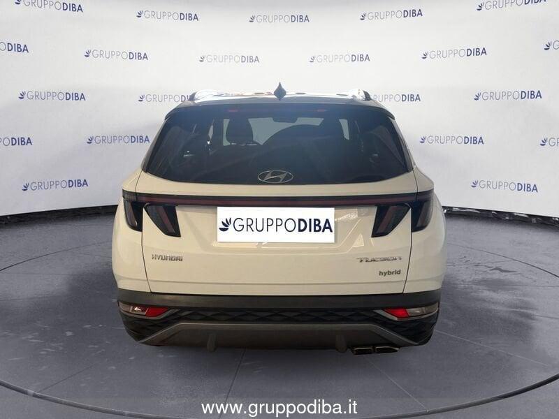 Hyundai Tucson III 2021 1.6 hev Exellence Lounge Pack 4wd auto