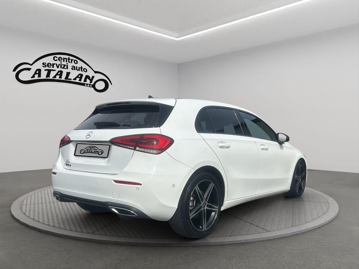MERCEDES - Classe A - A 180 d 115cv Automatic Premium AMG
