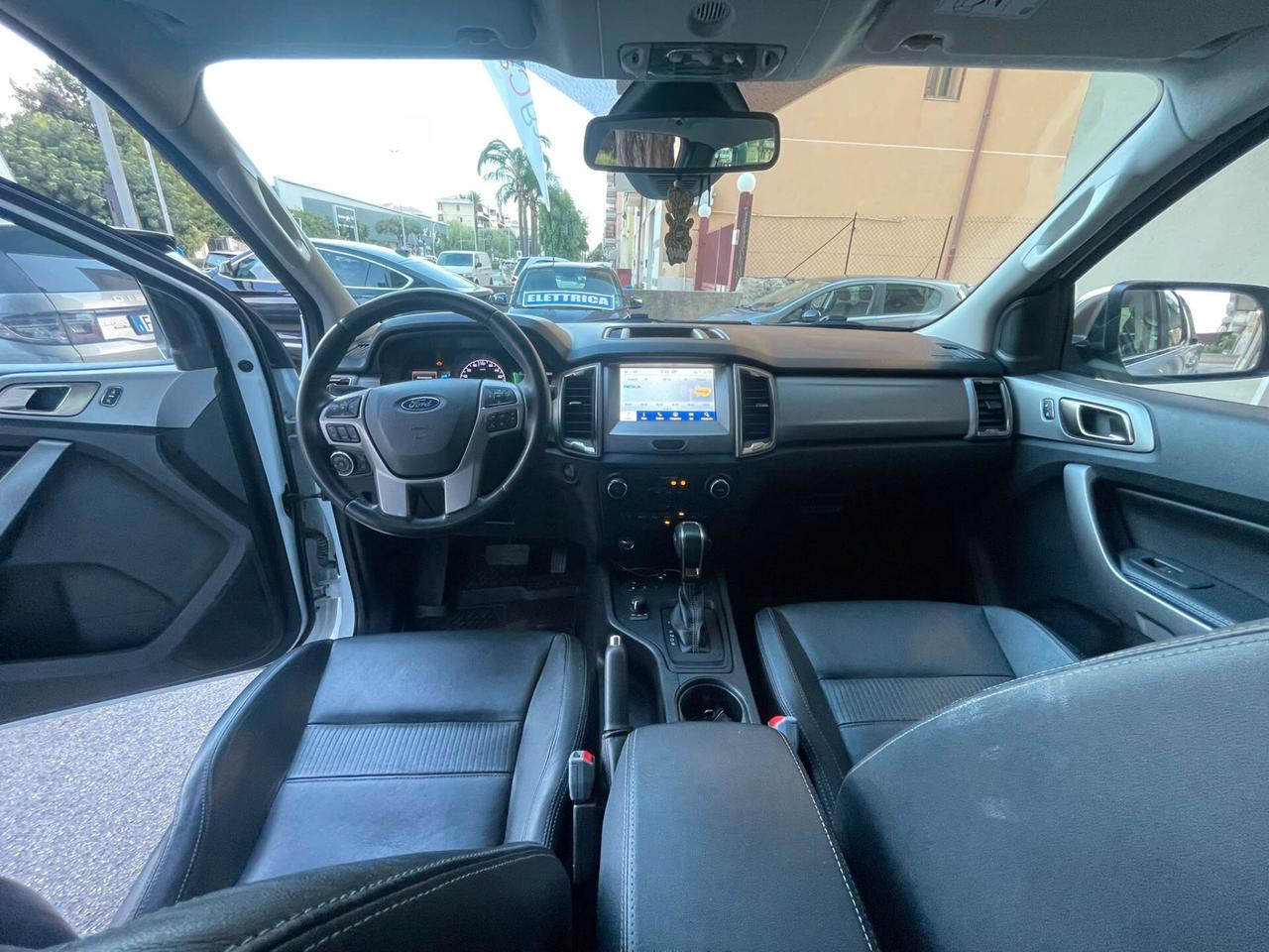 Ford Ranger 2.0 ECOBLUE LIMITED aut. DC XLT 5 posti