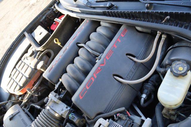 CHEVROLET Corvette C5 Tip Top 5.7 V8 Cabrio