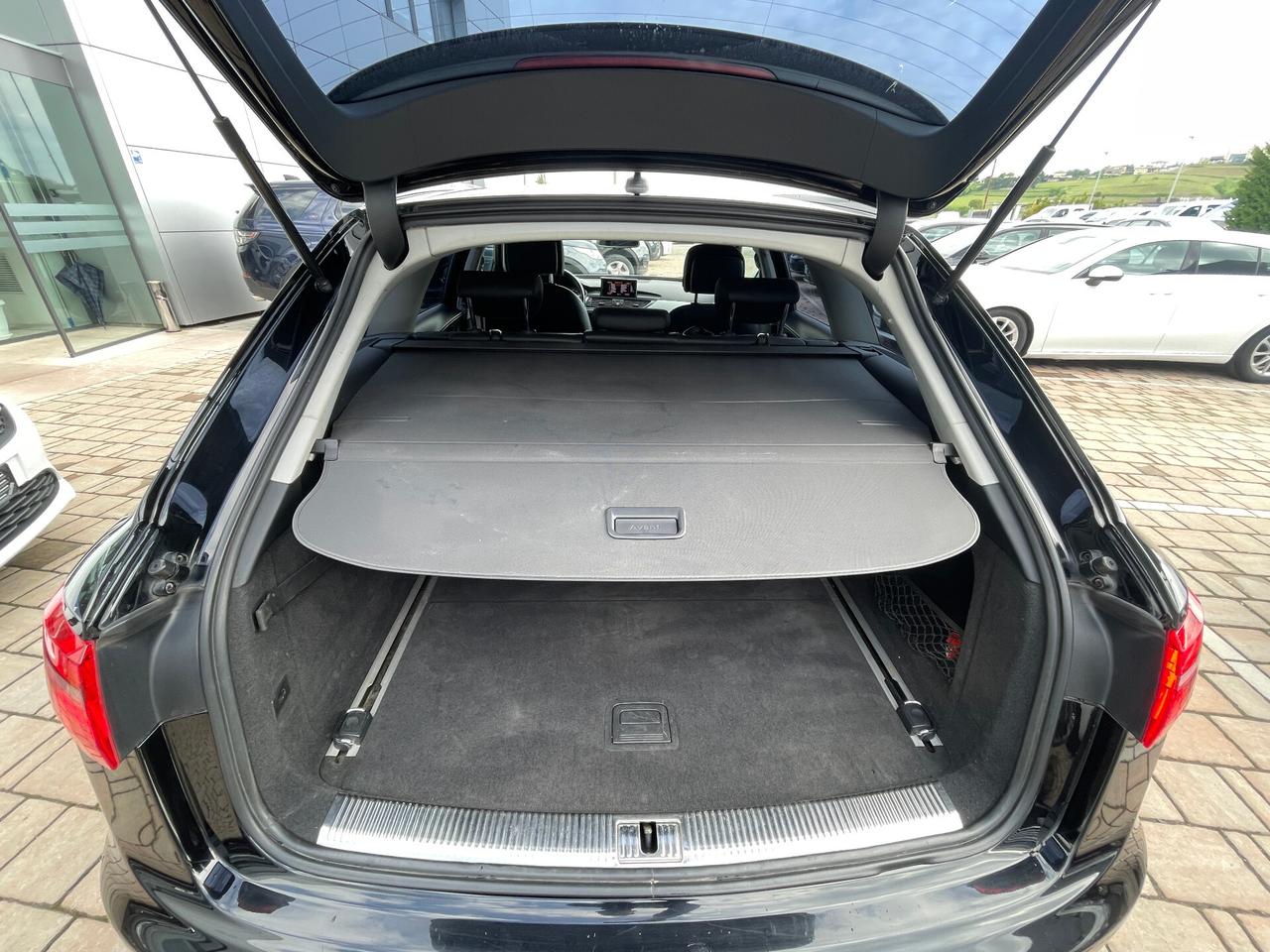 Audi A6 Avant 2.0 TDI 177 CV