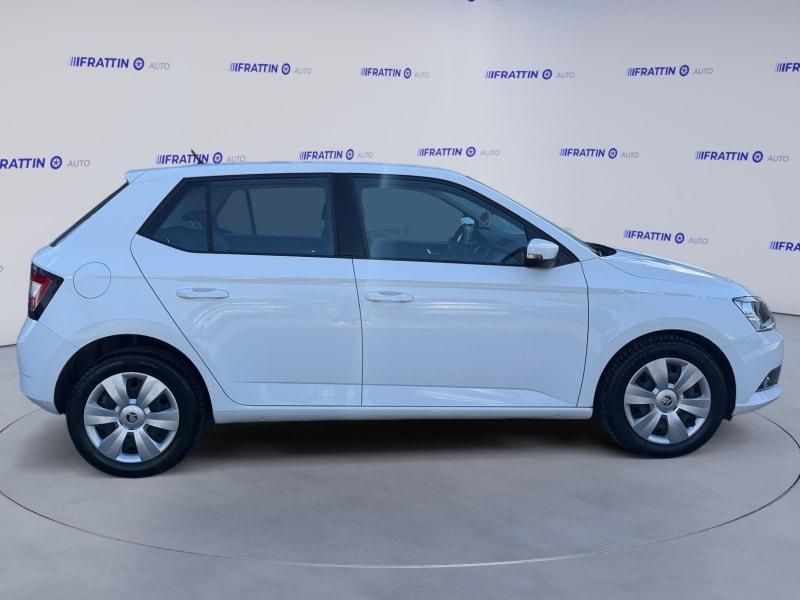SKODA FABIA 1.0 MPI 75 CV AMBITION