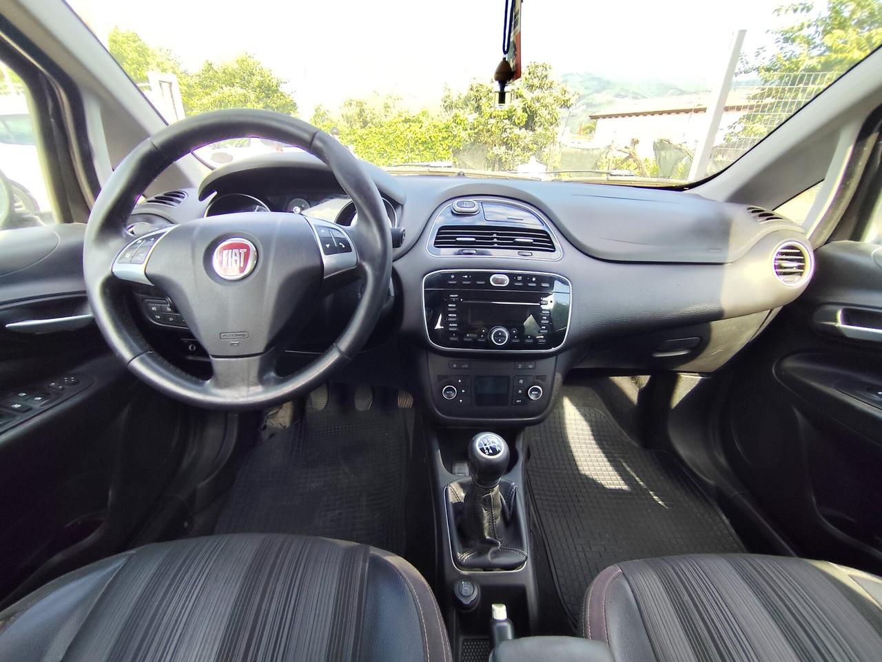 FIAT Punto Evo Punto Evo 1.4 5 porte Active Nat...
