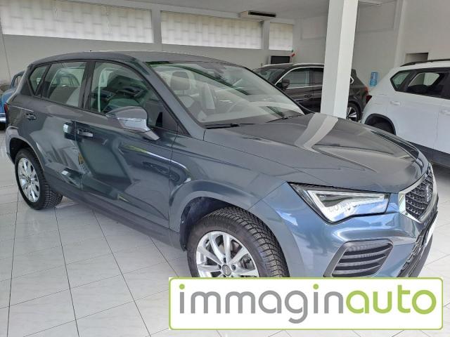SEAT Ateca 1.0 Eco TSI Reference