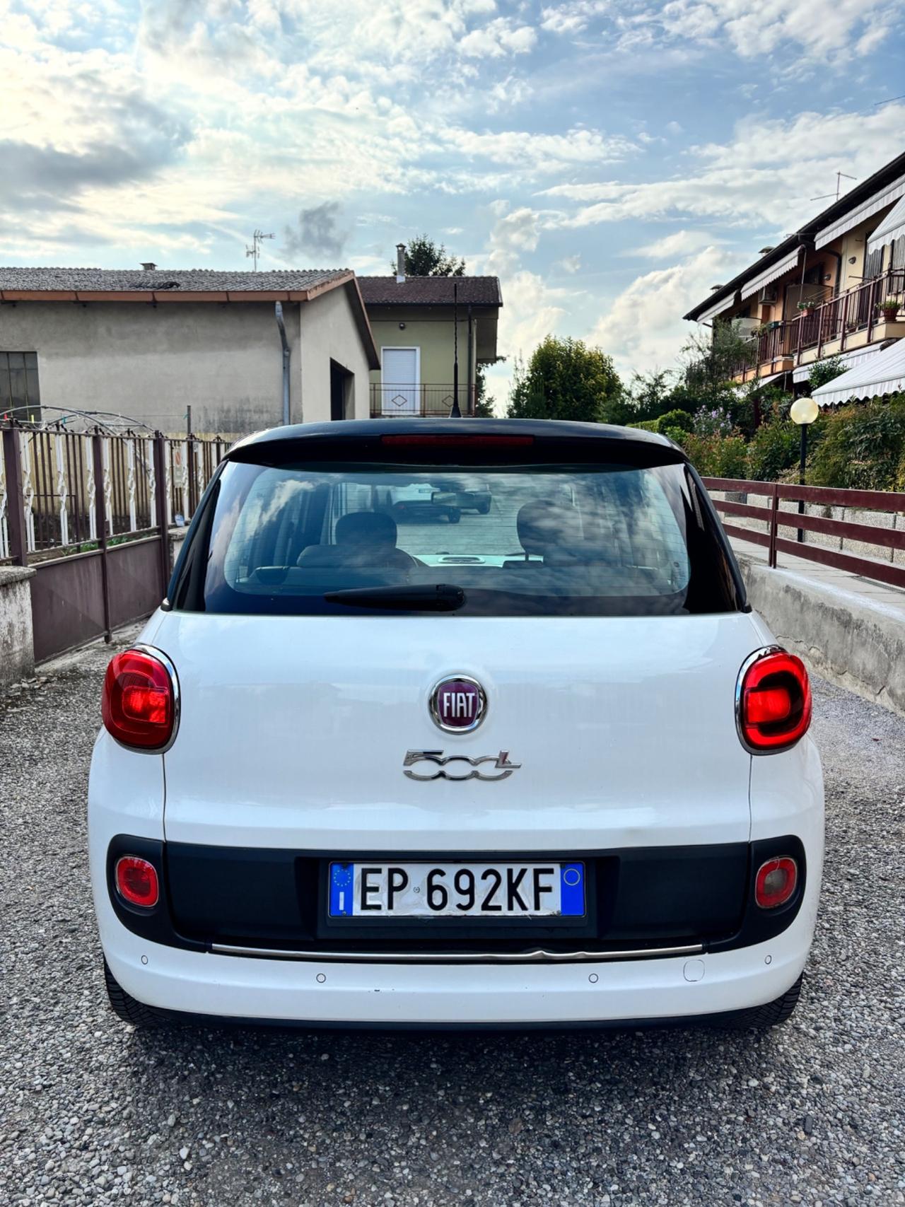 Fiat 500L 1.4 95 CV Lounge