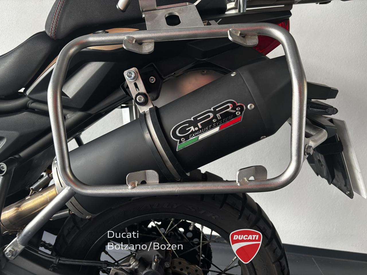 Voge Valico 650 DSX