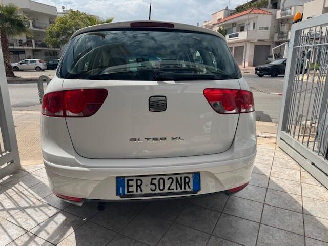 Seat Altea XL 1.6 TDI CR DPF Reference